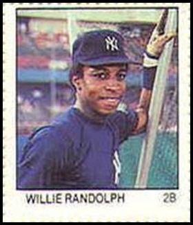 157 Willie Randolph